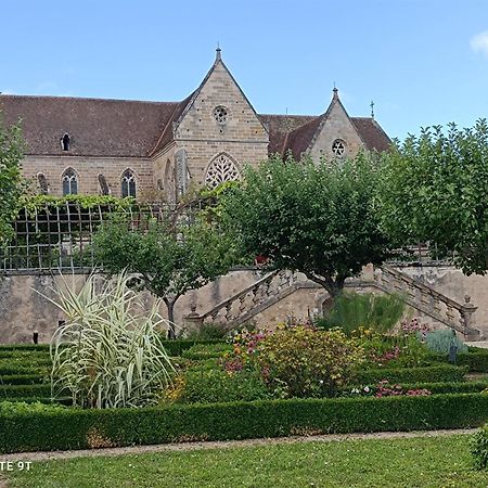 La Halte Du Clos Souvigny Bagian luar foto